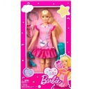 BARBIE MOJA PRVÁ BÁBIKA BARBIE bábika s mačiatkom Séria klasické