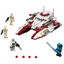 LEGO 75182 Star Wars Czołg bojowy Republiki UNIKAT EAN (GTIN) 5702015868549