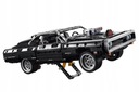 LEGO Technic Dom's Dodge Charger 42111nuotrauka 9