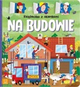 Книга с окошками На стройке Агнешка Батор