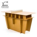 Pongori PPT 100 Small Indoor стіл для настільного тенісу