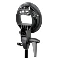 Софтбокс Godox SFUV8080 80x80см Держатель сетки Godox S