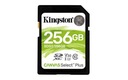 Karta pamięci Kingston Canvas Select Plus SDS2/256GB (256GB; Class U3, V30; Model Canvas Select Plus