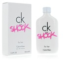 Calvin Klein CK One Shock For Her EDT 100 ml W Hmotnosť (s balením) 0.1 kg