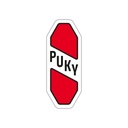 Велосипедный замок PUKY 9431 розовый