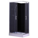 СВОБОДНОСТОЯЩАЯ ДУШЕВАЯ КАБИНА 120х80 БЕЗ ГИДРОМЫ