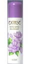 Дезодорант-спрей для тела Extase Фиолетовый 150мл.