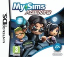MYSIMS MY SIMS AGENTS DS