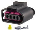 4D0971994 РАЗЪЕМ CUB 4 PIN VW 2.8