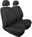 VW T4 T5 T6 CADDY LT CRAFTER чехлы 1+1 передние