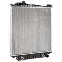 FORD EXPLORER 2006 ВОДЯНОЙ РАДИАТОР 6L248005AB