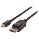 Mini DisplayPort - DisplayPort wt - wt 1m kabel