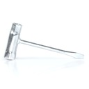 КЛЮЧ ДЛЯ ЗАМЕНЫ СВЕЧИ ЗАЖИГАНИЯ ПИЛЫ ЩЕТКИ 14/19