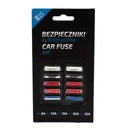 ЦИЛИНДРИЧЕСКИЕ ПРЕДОХРАНИТЕЛИ 10 ЭЛ.