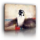 КАРТИНА на холсте АБСТРАКТ 71023392 120х80 УЗОРЫ