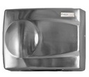 Сушилка для рук UNIFLOW 1500W STEEL