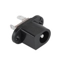 РАЗЪЕМ ПИТАНИЯ ПОСТОЯННОГО ТОКА 2,5/5,5 ДЛЯ МОНТАЖНОГО КОРПУСА FV