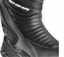 Shima buty motocyklowe RSX-6 MEN BLACK 47 Waga produktu z opakowaniem jednostkowym 3 kg