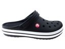 Шлёпанцы Crocs Crocband 11016 чёрные чёрные 43/44 M10