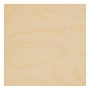 ФАНЕРА 3 ММ 76 х 76 СМ КЛАСС 2 ДЛЯ ЛАЗЕРНОЙ РЕЗКИ