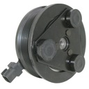 2107002 МУФТА КОНДИЦИОНЕРА VS-16 FORD FOCUS