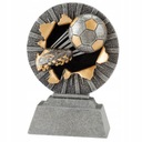 ФУТБОЛЬНАЯ СТАТУЭТКА СТРЕЛОК+ГРАВЕР -befg1305