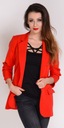 Стильная качественная женская куртка RED M/38.