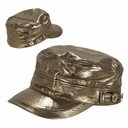 КЕПКА ПАТРУЛЬНАЯ С КОЗЫРЬКОМ K36D ЗОЛОТАЯ