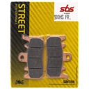 БЛОКИ SBS TRIUMPH SPEED TRIPLE R 765 17-18 ПЕРЕДНИЕ