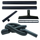 КОМПЛЕКТ ШЛАНГОВ, ВСАСЫВАЮЩИЕ ЩЕТКИ, ДЛЯ KARCHER WD2.250