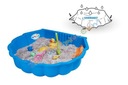 Pieskovisko plastové 25 kg Paradiso Toys Dĺžka 102 cm