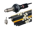 Аппарат для сварки пластика Forsthoff Professional W-wa