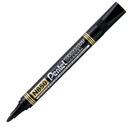 Перманентный маркер PENTEL N850, круглый, ЧЕРНЫЙ