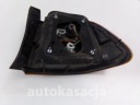 HONDA CIVIC 6 VI PHARE ARRIÈRE GAUCHE BERLINE 4D RR1267photo 7