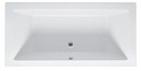 ПРЯМОУГОЛЬНАЯ ВАННА RIHO LUGO 200x90 BT06 + НОЖКИ