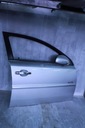 ДВЕРЬ ПЕРЕДНЯЯ ПРАВАЯ OPEL VECTRA C Z157 ГОЛАЯ