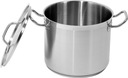 YATO POT ВЫСОКАЯ ИНДУКЦИОННАЯ ГАЗОВАЯ НЕРЖАВЕЮЩАЯ СТАЛЬ 9Л
