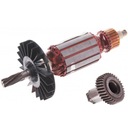 РОТОР BOSCH ДЛЯ GBH 2-26 + ШЕСТЕРНЯ