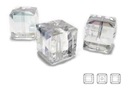 5601 Swarovski Cube 4mm Crystal