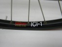 Колеса Sun Ringle ICI-1 BMX 520x21 6мм W38