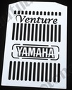 КРЫШКА РАДИАТОРА YAMAHA VENTURE 1300 СУПЕР КАЧЕСТВО