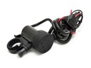 РОЗЕТКА ПРИКУРАЖАТЕЛЯ МОТОЦИКЛА 2 X USB 5 В