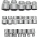CLÉS NASADOWE DANS WALIZCE 19CZ 1/2'' 12 CATALYSEUR 8-32Mphoto 8
