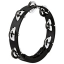 Meinl Single Tambourine Черный