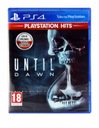 ДО РАССВЕТА / PS4 / ПОЛЬСКАЯ ВЕРСИЯ / НОВИНКА В ОБЕРТКЕ