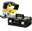 Аккумуляторный лобзик DeWALT DCS334NT BODY 18V