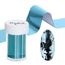 MyLaq Prenosová fólia na nechty My Blue Foil Druh Prenosová fólia