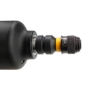 УДАРНЫЙ АДАПТЕР DEWALT КВАДРАТ 1/2 ШЕСТИГРАННИК 1/4