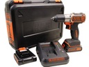 Black Decker ASD14KB Дрель/отвертка 14,4 В