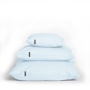 Наволочки 40x40 Пастельный голубой